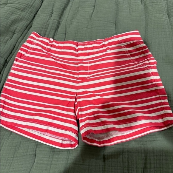 Good used condition Tommy Hilfiger shorts. Sz 6 - Picture 10 of 10